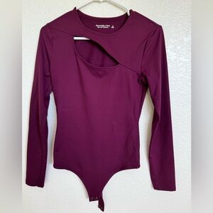 Bercrombie & Fitch Body suit S